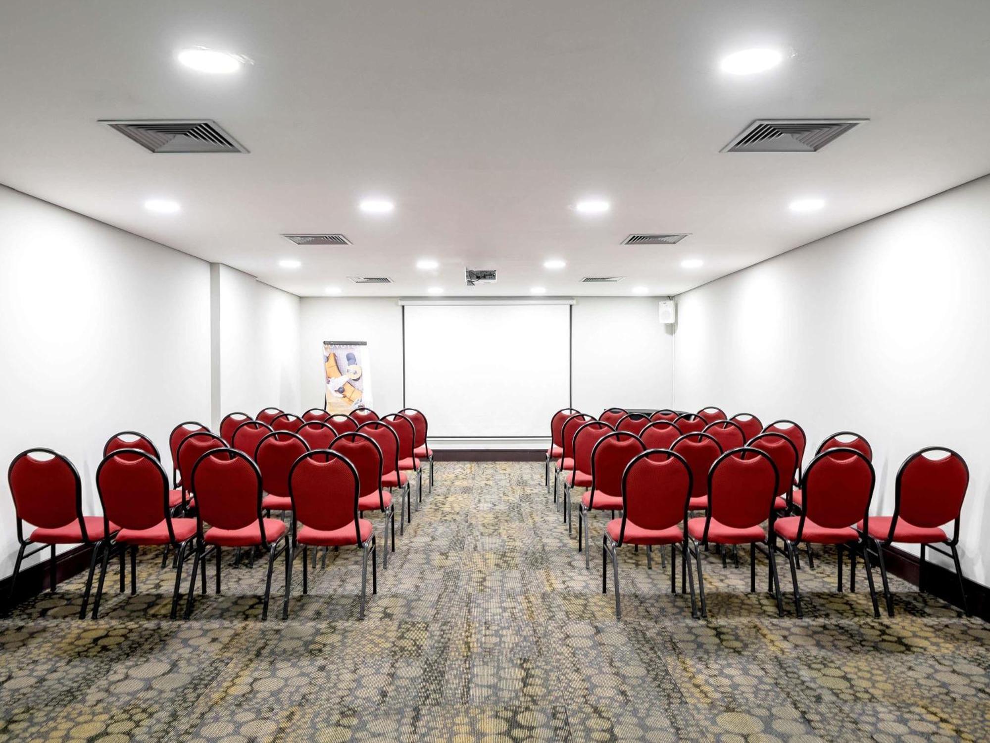 Novotel Sp Jardins — Photos 3